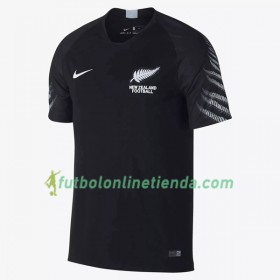 Camiseta Nueva Zelanda Segunda 2018
